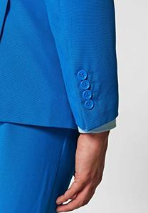 Abiti da uomo abiti in tinta unita abiti da festa abiti colorati <span class=keywords><strong>per</strong></span> matrimoni da ballo addio al celibato - Product Image 4