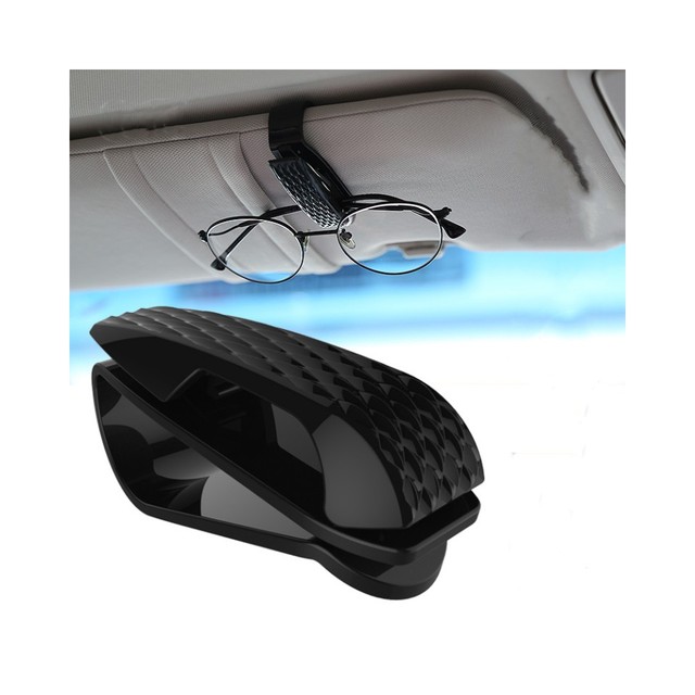 Auto Accessories China Wholesale Price Interior Kits ABS Sunglasses Holder for Car Jeep