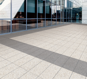 Azulejos <span class=keywords><strong>de</strong></span> Porcelana Estilo Granito Moderno 600 x 600 mm 300x600 mm Cuadrados/Suelo/Pared Antideslizantes para Decoración Interior y <span class=keywords><strong>Exterior</strong></span> - Product Image 1