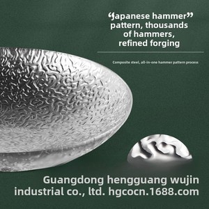 Marmite à alcool commerciale transfrontalière à <span class=keywords><strong>trois</strong></span> niveaux en acier inoxydable 304, style japonais et coréen, pour Sukiyaki, fruits de mer, crabe et soupe de crevettes - Product Image 4