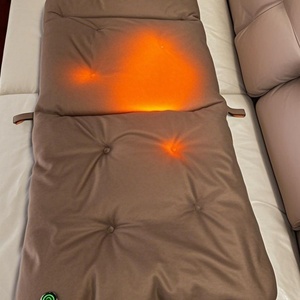 <b>USB</b> <b>Heated</b> Seat Cushion 3 Temperature Settings Fast <b>Heat</b> Removable Washable Cover Sewing Technique Customizable for - Product Image 6