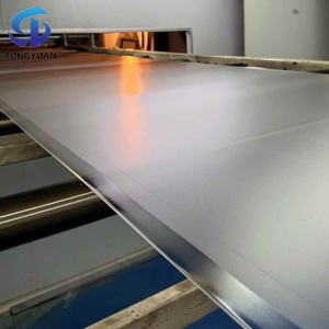 Tongyuan thân thiện với môi tùy chỉnh Opal Frosted PS khuếch tán ống khói tấm bao gồm trong suốt perspex bảng điều chỉnh cắt khuôn - Product Image 4