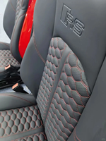 Sièges de modification et d'amélioration YLC pour Audi A3 A4 A5 A6 A7 A8 S3 S4 S5 S6 S7 S8 Q3 Q5 Q7 Q8 SQ7 SQ8 RSQ5 RSQ7 RSQ8 RS3 RS4 RS5 RS6