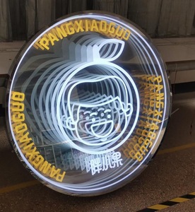 מתכת זהב מותאם אישית הוביל אותיות ערוץ אותיות חנות עסקים לסימני פרסום קיר חוצות לקישוט