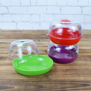 กล่องบรรจุอาหารผักและผลไม้ที่เก็บมะเขือเทศอะโวคาโด - Product Image 6