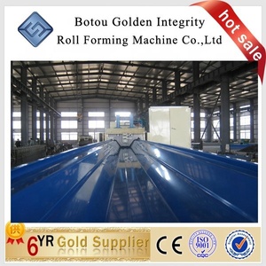 NO-GIRDER K 610 Mái Vòm Spam Dài Máy Xây Dựng Span Lớn/BEAMLESS Steel Arch Rook Spam Machine - Product Image 4