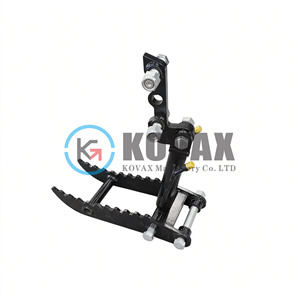 Mini pince <span class=keywords><strong>hydraulique</strong></span> pour excavatrice, capacité 0,5-5 tonnes, pour Kubota, CAT, <span class=keywords><strong>Bobcat</strong></span>, Takeuchi, pour la manipulation de bûches et de roches - Product Image 1