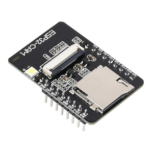 Module de <span class=keywords><strong>cam</strong></span>éra Waveshare ESP32-<span class=keywords><strong>CAM</strong></span> basé sur la <span class=keywords><strong>cam</strong></span>éra ESP32 OV2640 et l'adaptateur ESP32-<span class=keywords><strong>CAM</strong></span>-<span class=keywords><strong>MB</strong></span> inclus - Product Image 1