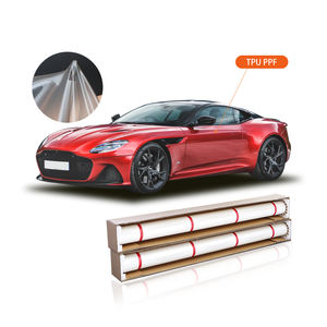 Sıcak satış fabrika doğrudan her iki çizilmeye dayanıklı ve kendi kendini iyileştirme otomotiv Tph <span class=keywords><strong>Ppf</strong></span> araba sarma boya koruma filmi - Product Image 4