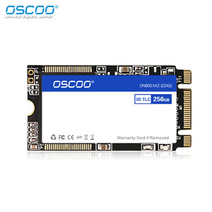 OscOO M.2 Sata3 Disque SSD 2242 2Tb pour mise à niveau du stockage PC et ordinateur portable - Product Image 3