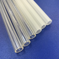 Tuyau flexible en PVC transparent haute élasticité, paroi intérieure lisse, tuyau en plastique léger pour la plomberie domestique, l'agriculture et le transport de fluides