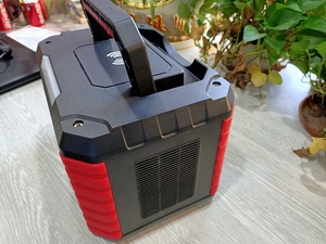 Station d'alimentation solaire hors réseau 500W 1000W/1500W/2000W, portable, extérieure, avec batterie solaire pour maison - Product Image 5