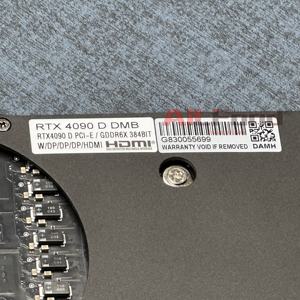 AiLFond RTX 4090D 24GB 48GB pour DeepSeek 671B/70B/32B Comfyui GPU Graphics Card Computility Turbo Video Cards for GPU Server - Product Image 5