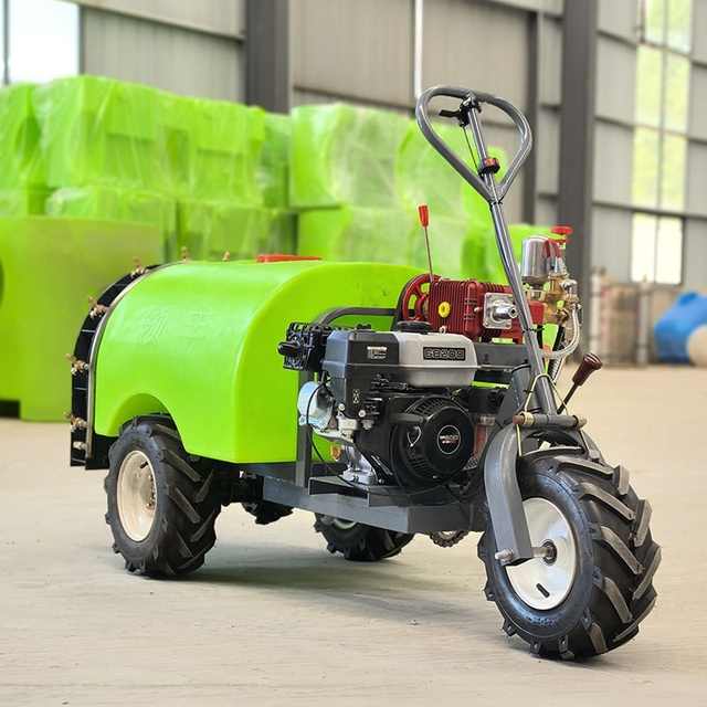 Agricultural UAV Drone Pesticide Sprayer 9 Horsepower Diesel Engine Four Cylinder Plunger Pump 200L Water Tank Easy to Operate