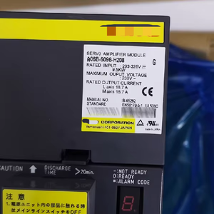 1 Pieza 1pc A06b-6096-h208 Controlador One A06b6096h208 Plc - Product Image 1