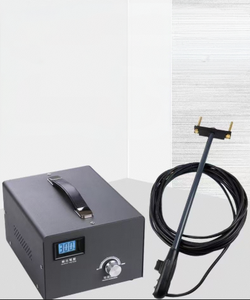 Motor de componentes de núcleo aturdidor <span class=keywords><strong>el</strong></span>éctrico de mano del Proveedor Profesional, equipo de sacrificio de cerdos para matadero de cerdas - Product Image 5