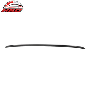Convient pour E90 Série 3 2006-2011 Spoiler de toit style AC en fibre de carbone - Product Image 5