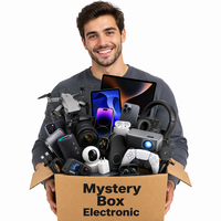 Palettes de Retour de Produits Technologiques Consommateur en Gros, Boîtes Mystères d'Électronique, Gadgets Mixtes, Affaires de Revente, Approvisionnement Direct Usine, Offres de Sourcing