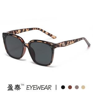 Eyewear <b>Square</b> <b>Sunglasses</b> UV400 PC Frame Women Fashion - Product Image 4