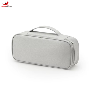 Sac de transport électronique multifonctionnel pour câbles, chargeurs USB et autres accessoires – Prêt à expédier (RTS) – Commande en gros - Product Image 1