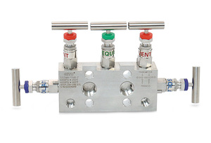 XINYI SS Cinq collecteurs Modèle XINYI-5 Contrôle manuel du gaz Température normale Taille de port M20 OEM Cuisine commerciale - Product Image 2