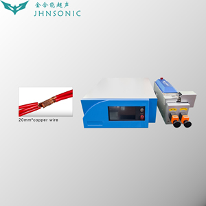 <span class=keywords><strong>Soldador</strong></span> Ultrasónico Multimetal, para Cables <span class=keywords><strong>de</strong></span> Cobre a Aluminio y Estañados <span class=keywords><strong>de</strong></span> 0.5-20mm², Solución <span class=keywords><strong>de</strong></span> Arnés Todo en Uno - Product Image 1