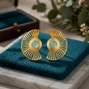 Trendy PURPLE ELEPHANT 18K/22K Gold Plated Brass Cute <b>Butterfly</b> Shape Stud Earrings Women Party Wedding Elegant Fashion High - Product Image 2