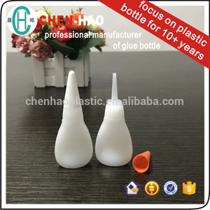 Super Lijm Lege Fles Pet Nail Olieachtige Vloeistof Snelle Uithardingstijd Sterke Lijm - Product Image 3