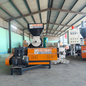 Granuladora de Espuma de Desecho Totalmente Automática, Máquina de Recuperación de EPS por Fusión en Caliente, Granuladora Multifuncional para Reciclaje de Plástico - Product Image 1