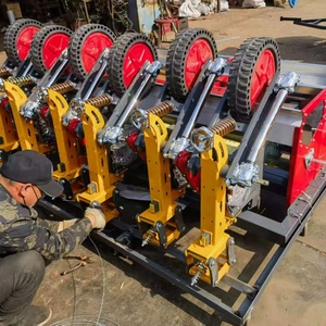 Máquina Sembradora Neumática <span class=keywords><strong>de</strong></span> Precisión <span class=keywords><strong>de</strong></span> Alta Calidad, Adecuada para Trabajos <span class=keywords><strong>de</strong></span> Siembra y Plantación <span class=keywords><strong>de</strong></span> Cultivos <span class=keywords><strong>de</strong></span> Trigo, Arroz y Maíz en Campos Agrícolas - Product Image 5