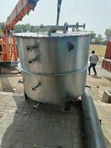 2000L Stainless Steel Bright Storage <b>Beer</b> Tank for Serving Maturation Conditioning <b>Pump</b> Pressure Vessel Capacities - Product Image 6