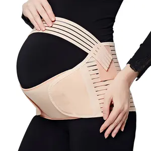 Custom Breathable Pregnancy Waist Support Maternity Belt for Pregnant Women