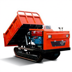 Truk sampah perayap kecil 1.5 ton 3 ton Taman konstruksi truk sampah AS kecil produsen - Product Image 5