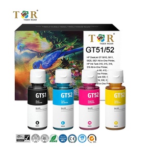 เติมหมึกสำหรับ HP Smart Tank 5301 5302 5303 HP Smart Tank 7602 7605 7610 HP ENVY 6420e 6450e 31 32XL GT51 GT52 GT53 ขวดหมึก - Product Image 2
