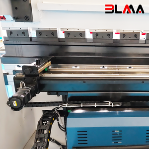 Full Servo Electric Plate Bending Machine <strong>Mini</strong> <strong>CNC</strong> Press Brake 200mm/400mm/600mm/800mm Sheet Bender - Product Image 5