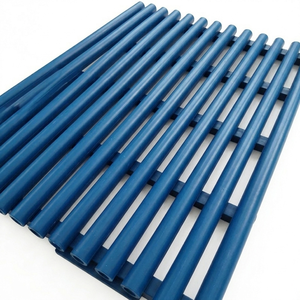 Nouveauté Tapis de Bain Moderne Antidérapant en PVC Souple Écologique Épais et Imperméable pour la Maison - Product Image 4