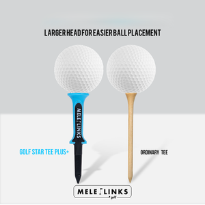 חדש גולף יורד כוכב מוגבל עם עיצוב אנטי אבד גדול יותר עם לוגו מותאם אישית - Product Image 2