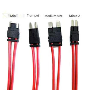 Câble de rallonge ACC Mini Trumpet Micro2 Taille moyenne Taille multiple - Product Image 3