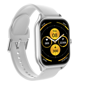 GTS4 Thông Minh Đồng Hồ 1.73 Inch IPS Hiển Thị Cho Bt Cuộc Gọi Đa Chức Năng Cross-Biên Giới Thể Thao Vòng Đeo Tay Cao Su Cho IOS - Product Image 3