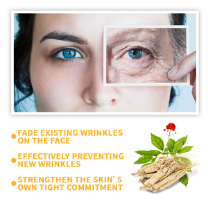 EELHOE Crema Facial Hidratante Antiarrugas y Reafirmante <span class=keywords><strong>para</strong></span> una Piel Delicada, Elástica y Rejuvenecida Alrededor de <span class=keywords><strong>los</strong></span> <span class=keywords><strong>Ojos</strong></span> - Product Image 4