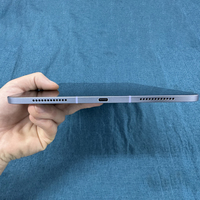 Tablette d'occasion en gros 10,9 pouces iPad Air 5e génération 64 Go/256 Go 8 Go RAM Puce M1 Réseau 5G Garantie 1 an Grade A+ Presque neuf