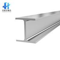 Poutre en H, Acier Structurel en U, Acier en Profilé MS, Acier en Angle, Poutre en I, Acier au Carbone Doux ASTM A283, Épaisseur Q345 Q235