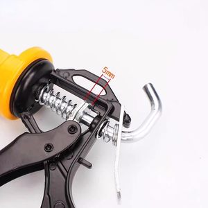 <span class=keywords><strong>Pistolet</strong></span> <span class=keywords><strong>à</strong></span> mastic rotatif robuste de 9 pouces <span class=keywords><strong>pistolet</strong></span> <span class=keywords><strong>à</strong></span> calfeutrer manuel sans goutte en <span class=keywords><strong>silicone</strong></span> pour le calfeutrage des fissures de remplissage d'étanchéité - Product Image 5