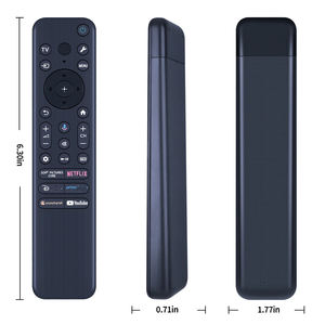 RMF-TX920U Voice TV Remote <b>Control</b> For Sony 2024 TVs K-65XR80 K-65XR90 K-75XR80 K-75XR90 K-85XR80 K-85XR90 with Backlit - Product Image 3