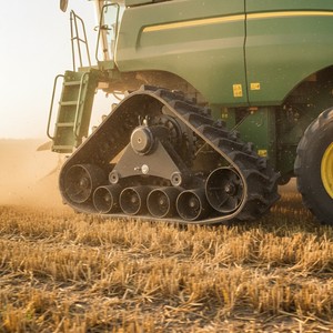 Klasse 370 380 1000 Serie Goede Prijs <span class=keywords><strong>Rubber</strong></span> Track Conversie Driehoek Systeem Combineert Conversie Tracksysteem - Product Image 4