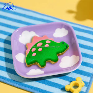 Biscotto decorato a forma di biscotto a forma di dinosauro di san valentino 20g biscotto gustoso personalizzato Galleta <span class=keywords><strong>sei</strong></span> un biscotto per regalare - Product Image 1