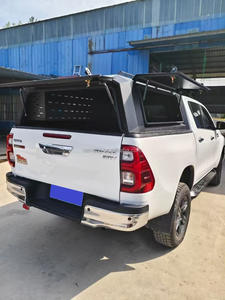 Accesorios para Camionetas 4x4, Cubierta de Aluminio para Camioneta, Compatible con //<span class=keywords><strong>Dodge</strong></span> <span class=keywords><strong>Ram</strong></span>/Amarok/Tundra/F150/Ranger, Impermeable - Product Image 6