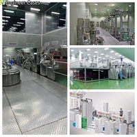 Refroidisseur de parfum 50L 100L 200L 300L Machine de fabrication de parfum Machine de mélange de parfum avec filtre