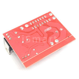 Placa amplificadora dc 12v tda7379, 38w + 38w, placa de amplificador estéreo com ad828 preamp super do que circuitos integrados com amplificadores ne5532 - Product Image 4