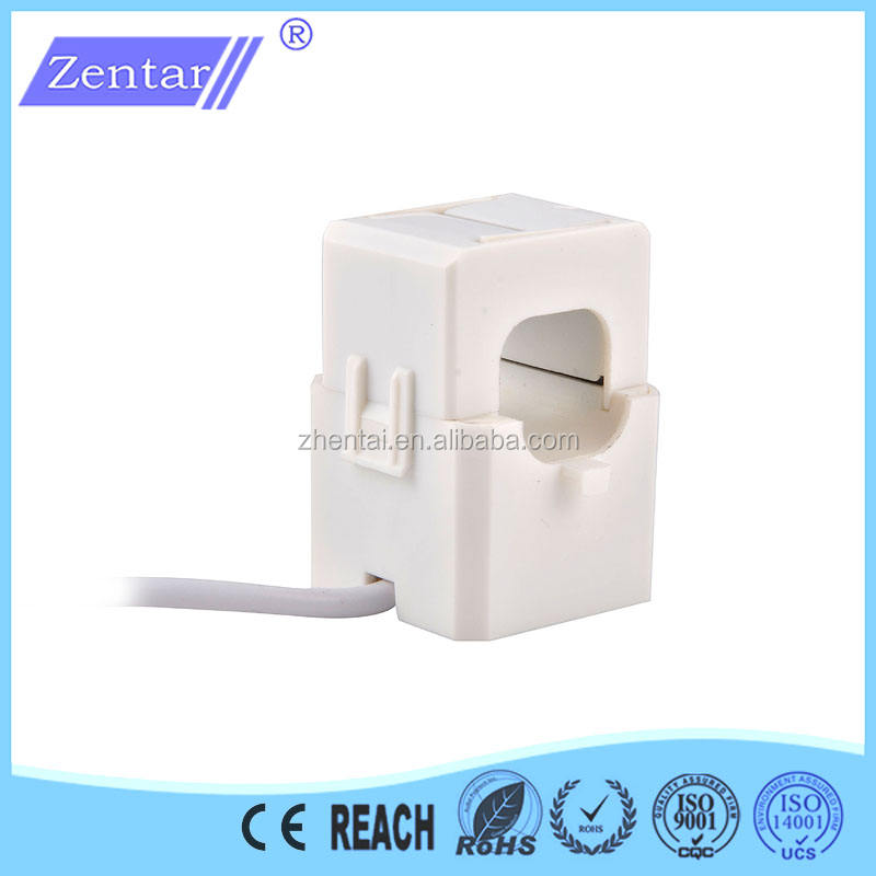 Zentar Single Phase Split Core 100A 3000/1 2000/1 1000/1 AC Current ...